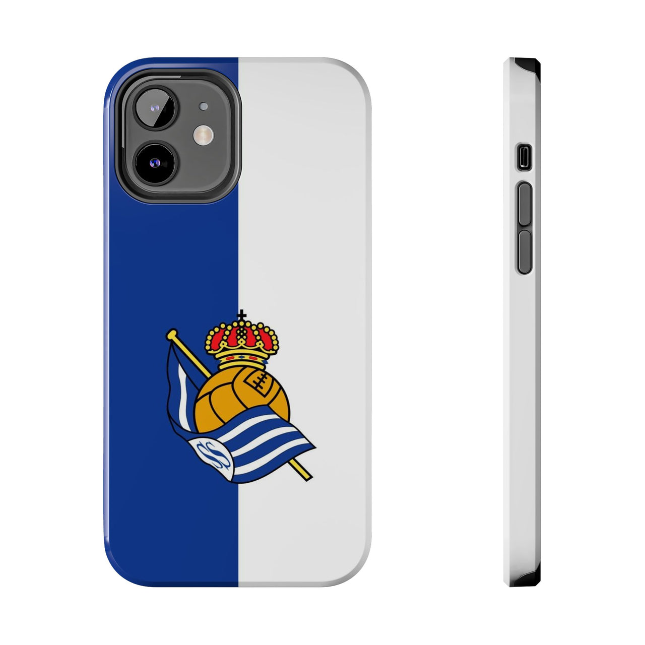 Real Sociedad Tough Phone Cases