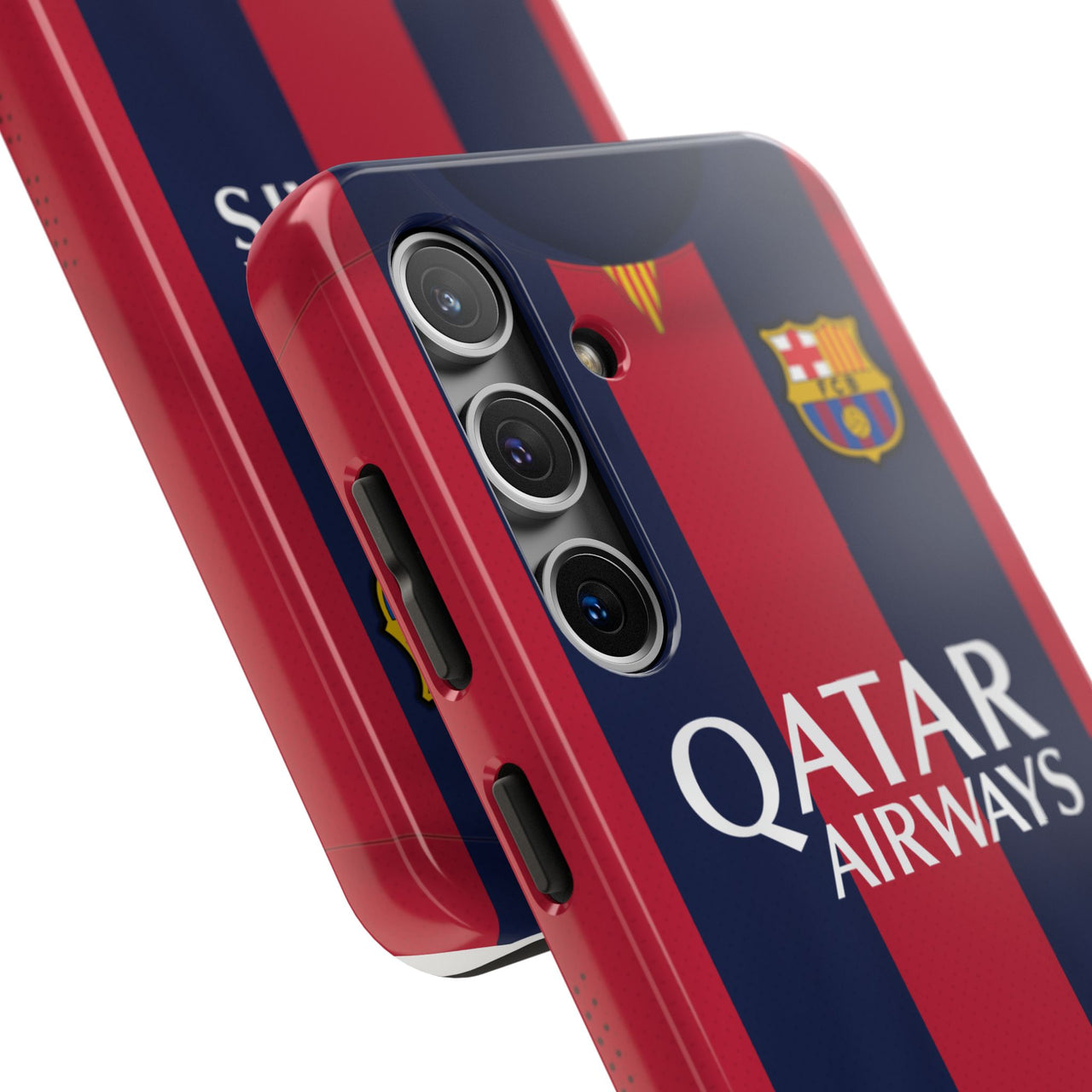 Barcelona Qatar AIRWAYS Mate Tough Phone Case