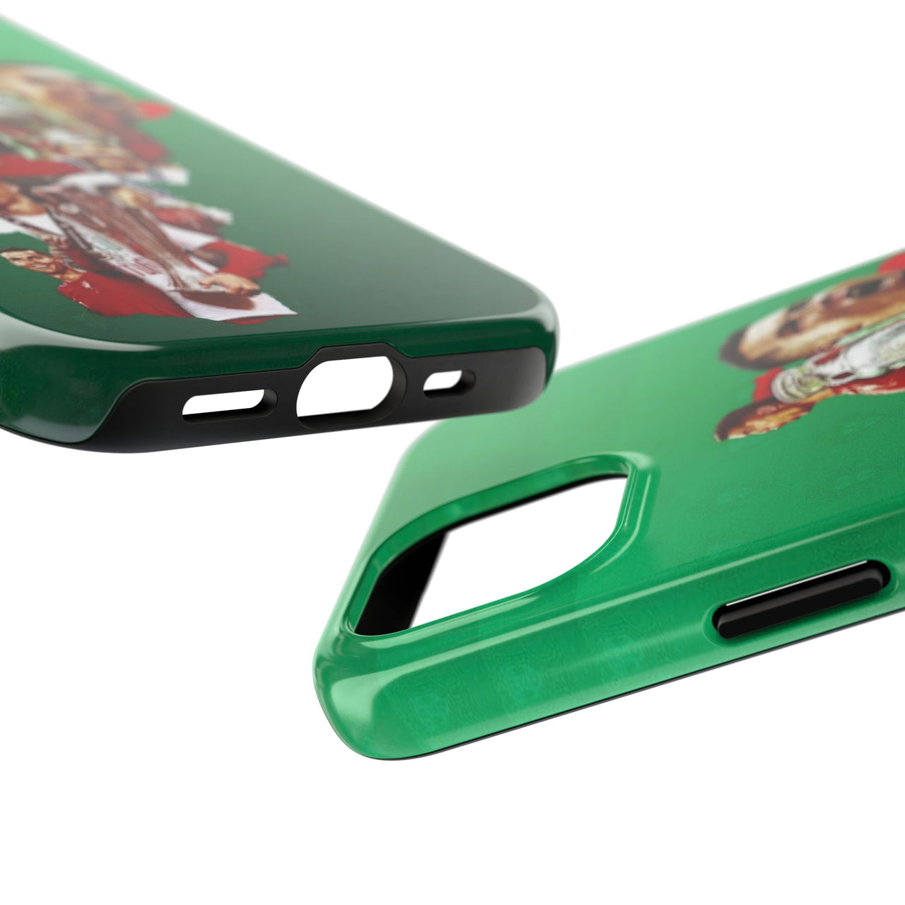 Cristiano Ronaldo Portugal Tough Phone Case