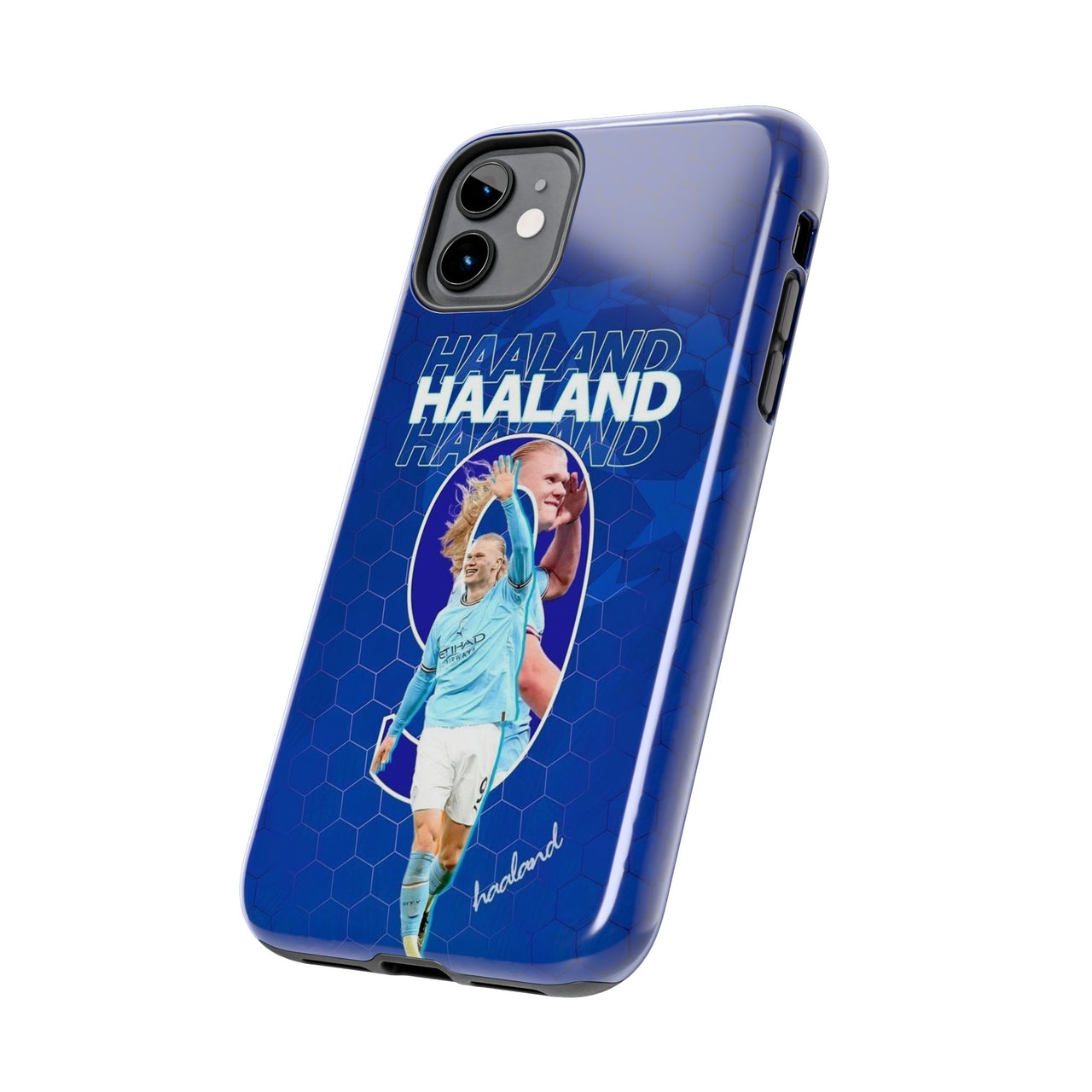 Erling Haaland Tough Phone Cases