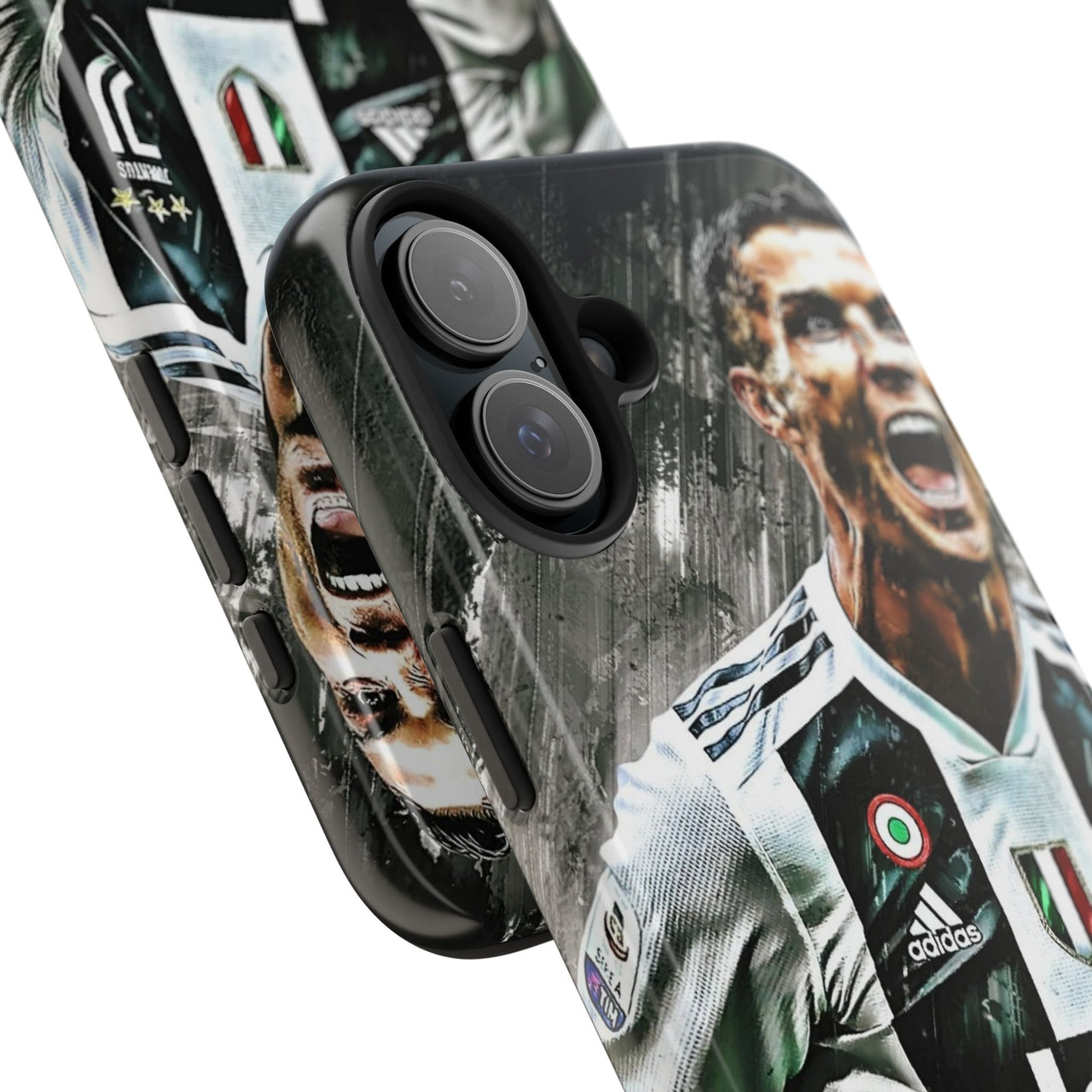 Cristiano Ronaldo Juventus Phone Case