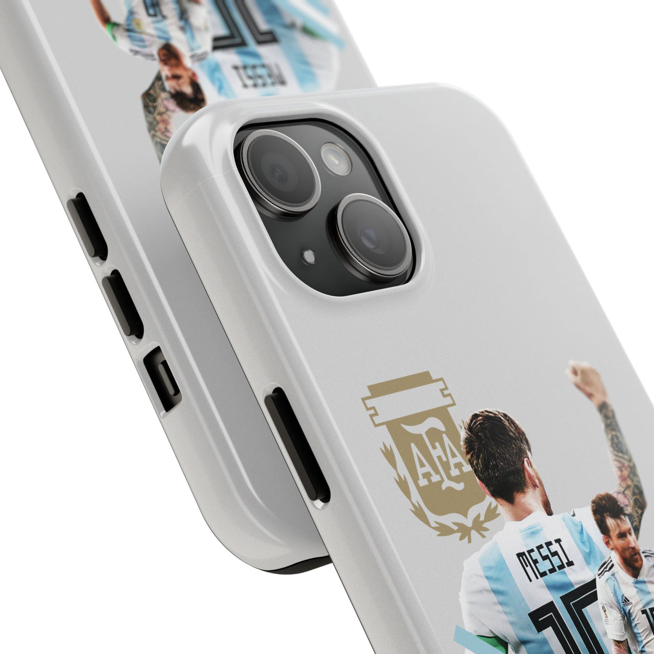 Lionel Messi Argentina National Team Phone Case