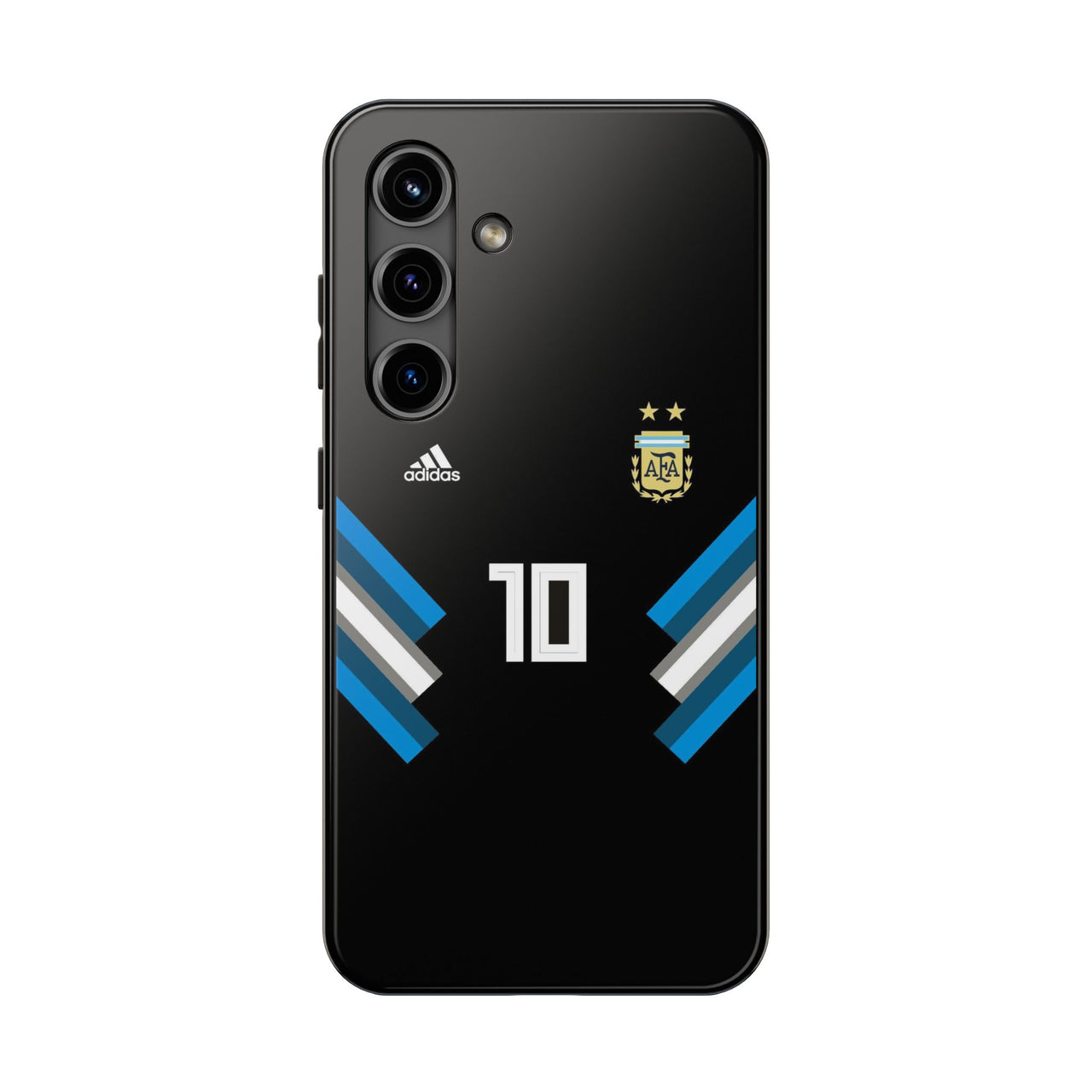 Lionel Messi Argentina #10 Mate Tough Phone Case