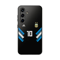 Thumbnail for Lionel Messi Argentina #10 Mate Tough Phone Case