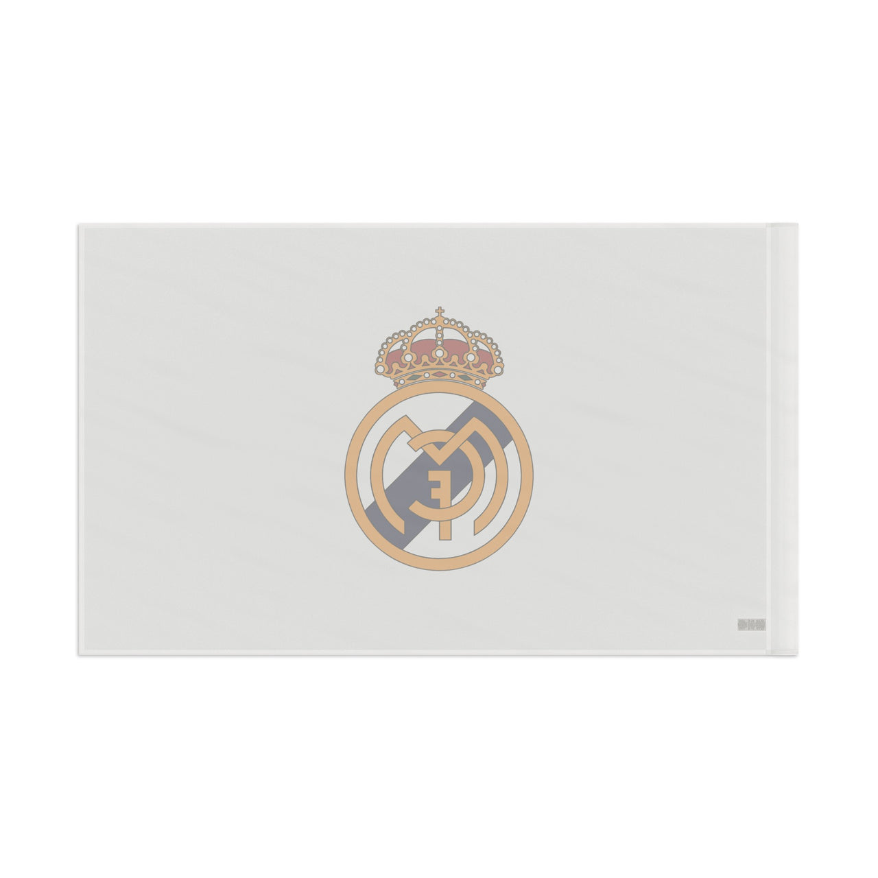 Real Madrid Flag