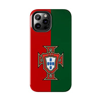 Thumbnail for Portugal National Team Tough Phone Case