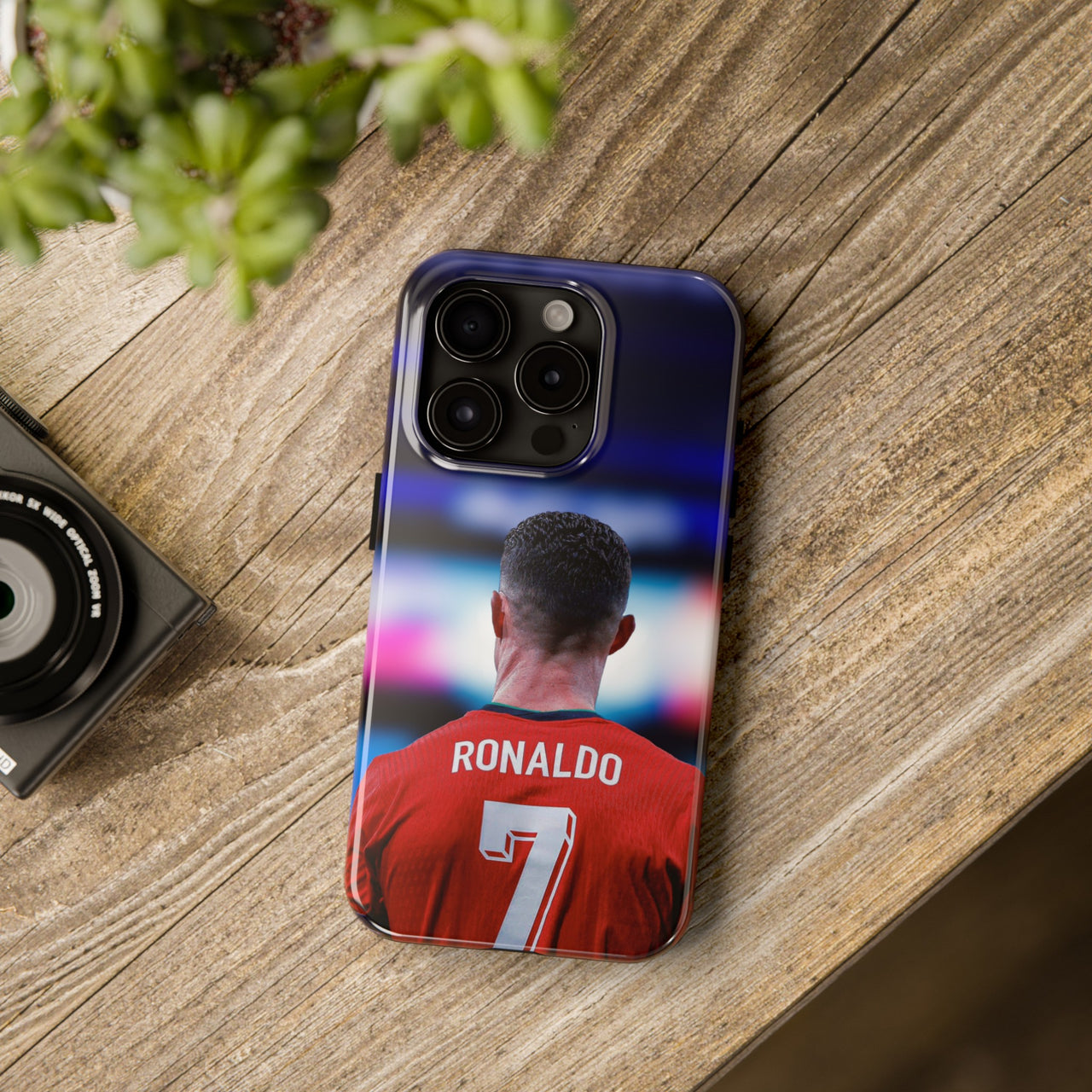 Cristianp Ronaldo EURO Tough Phone Case