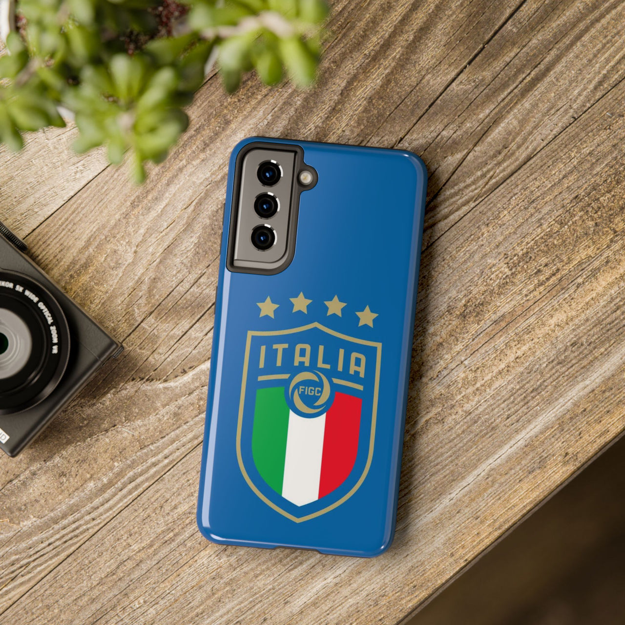 Italy National Team Tough Phone Case