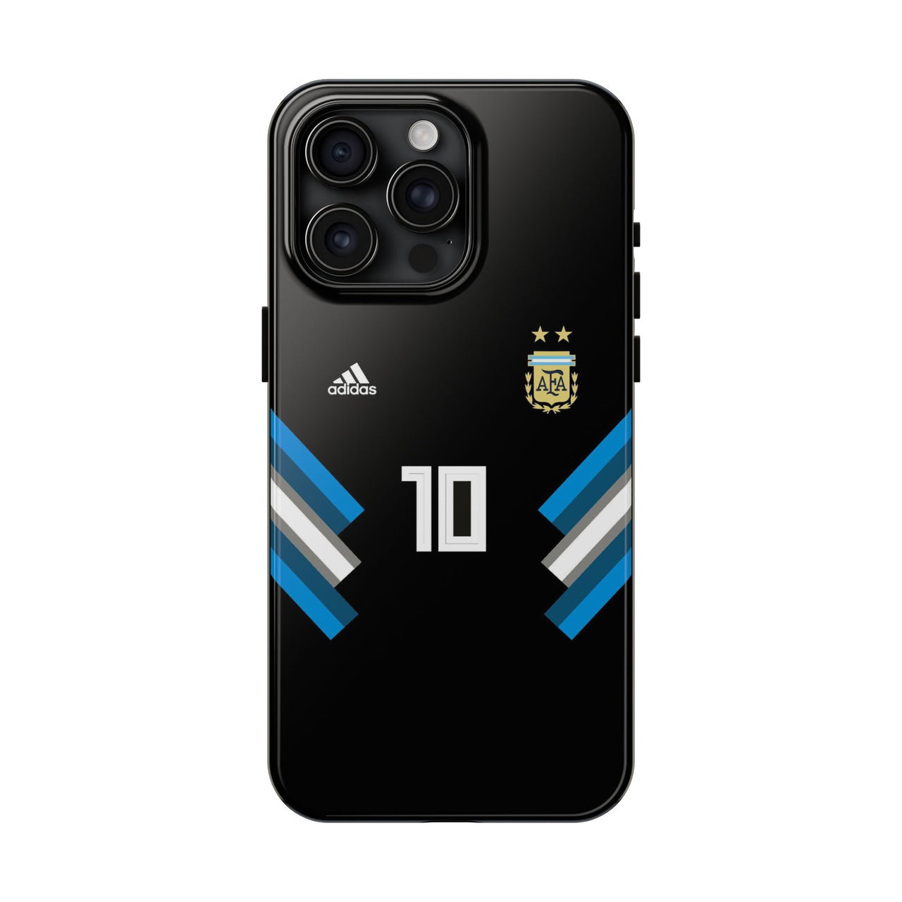 Lionel Messi Argentina #10 Mate Tough Phone Case