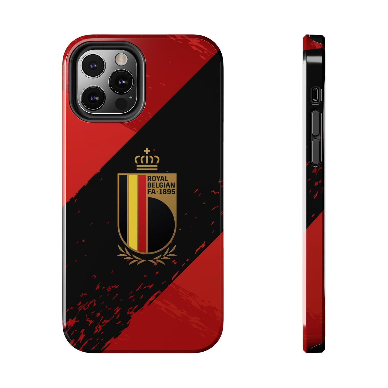 Belgium National Team Tough Phone Cases