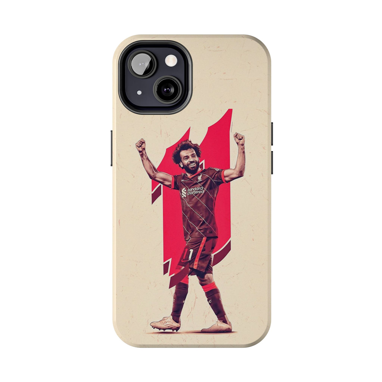 Mohammad Salah Tough Phone Case