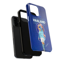 Thumbnail for Erling Haaland Tough Phone Cases