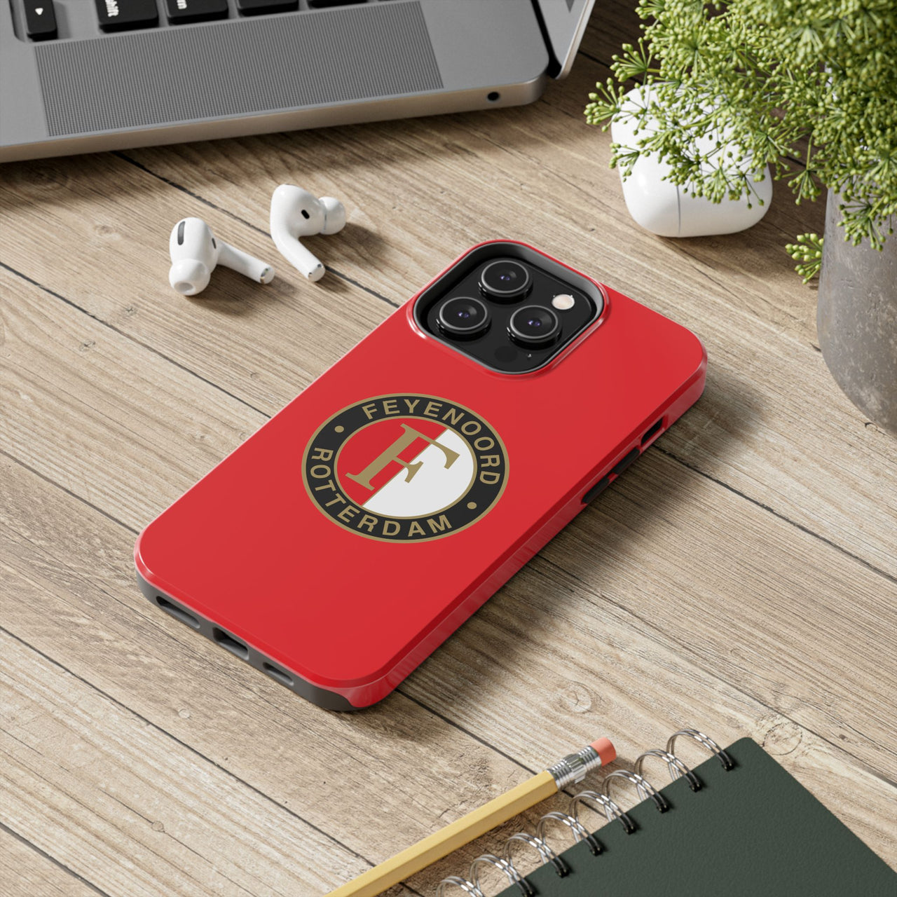 Feyenoord Tough Phone Cases