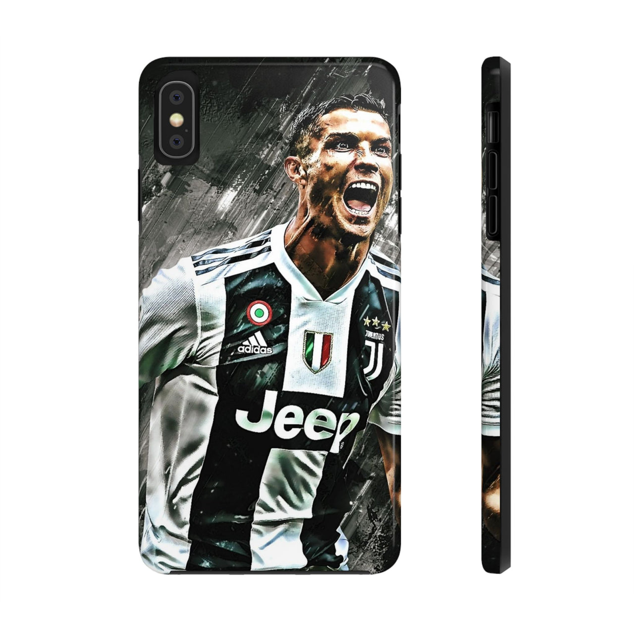 Cristiano Ronaldo Juventus Phone Case