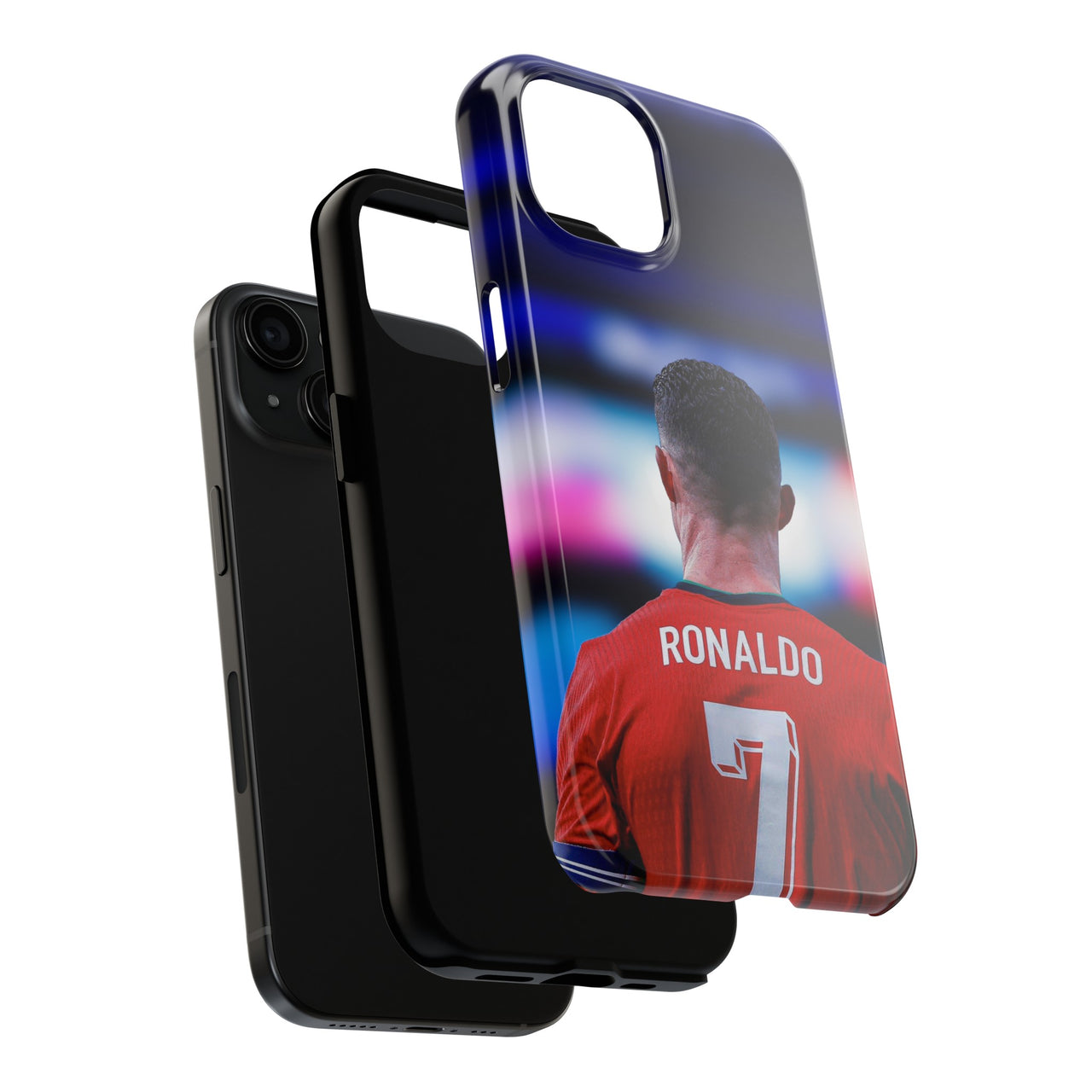 Cristianp Ronaldo EURO Tough Phone Case