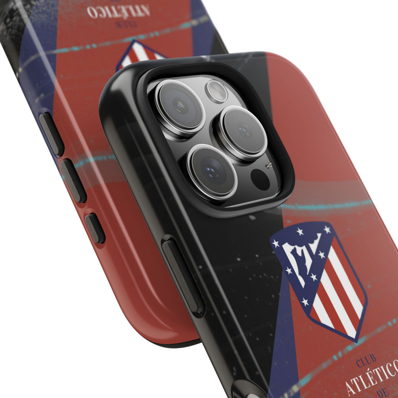 Atletico Madrid Phone Case