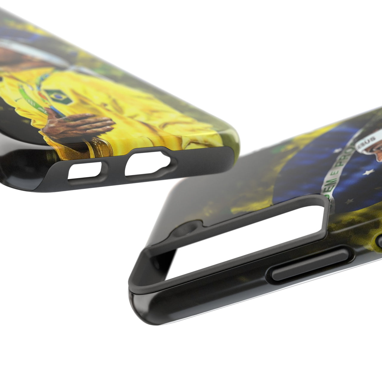 Neymar Brazilian National Team Mate Tough Phone Case