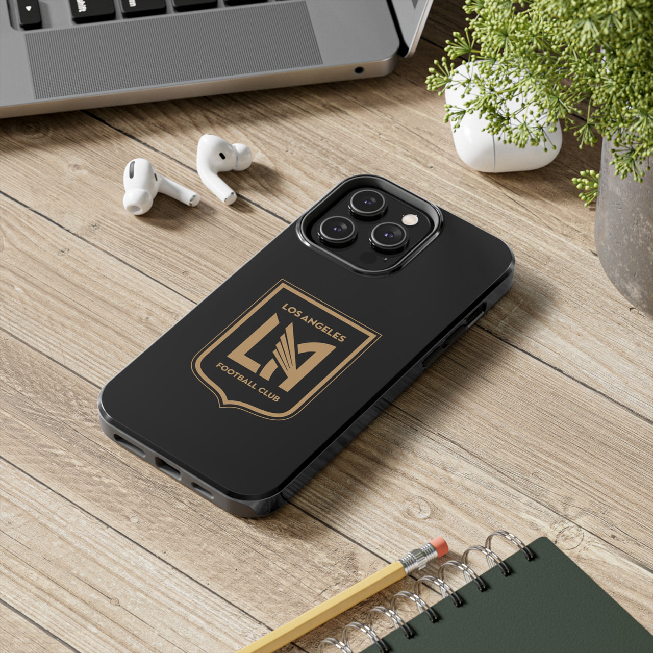 LAFC Tough Phone Cases