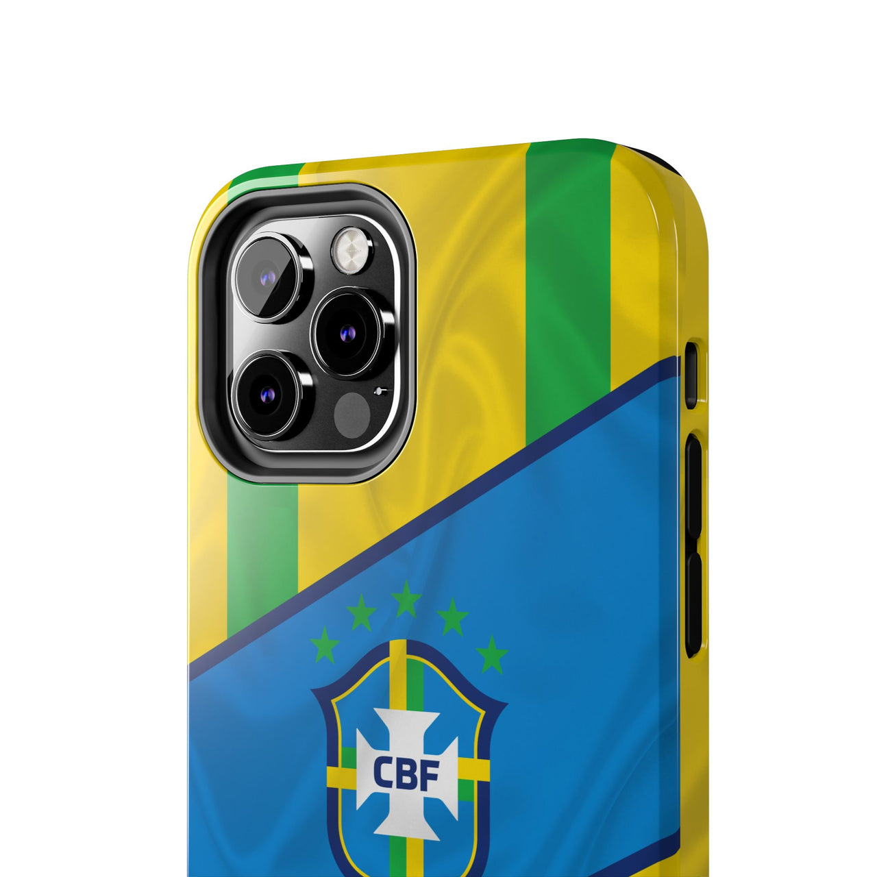 Brazil National Team Tough Phone Cases -  (Brasil)