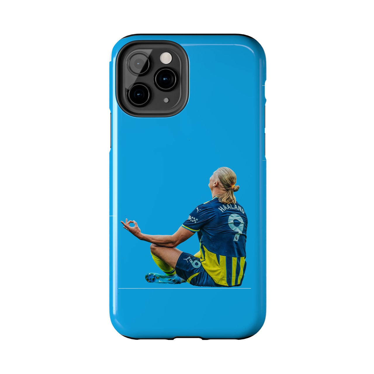 Erling Haaland Tough Phone Case