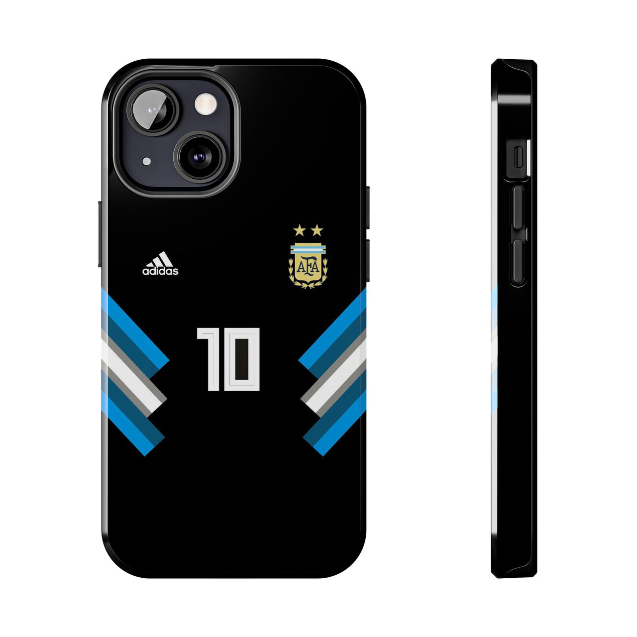 Lionel Messi Argentina #10 Mate Tough Phone Case