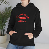 Thumbnail for Benfica Unisex Hooded Sweatshirt