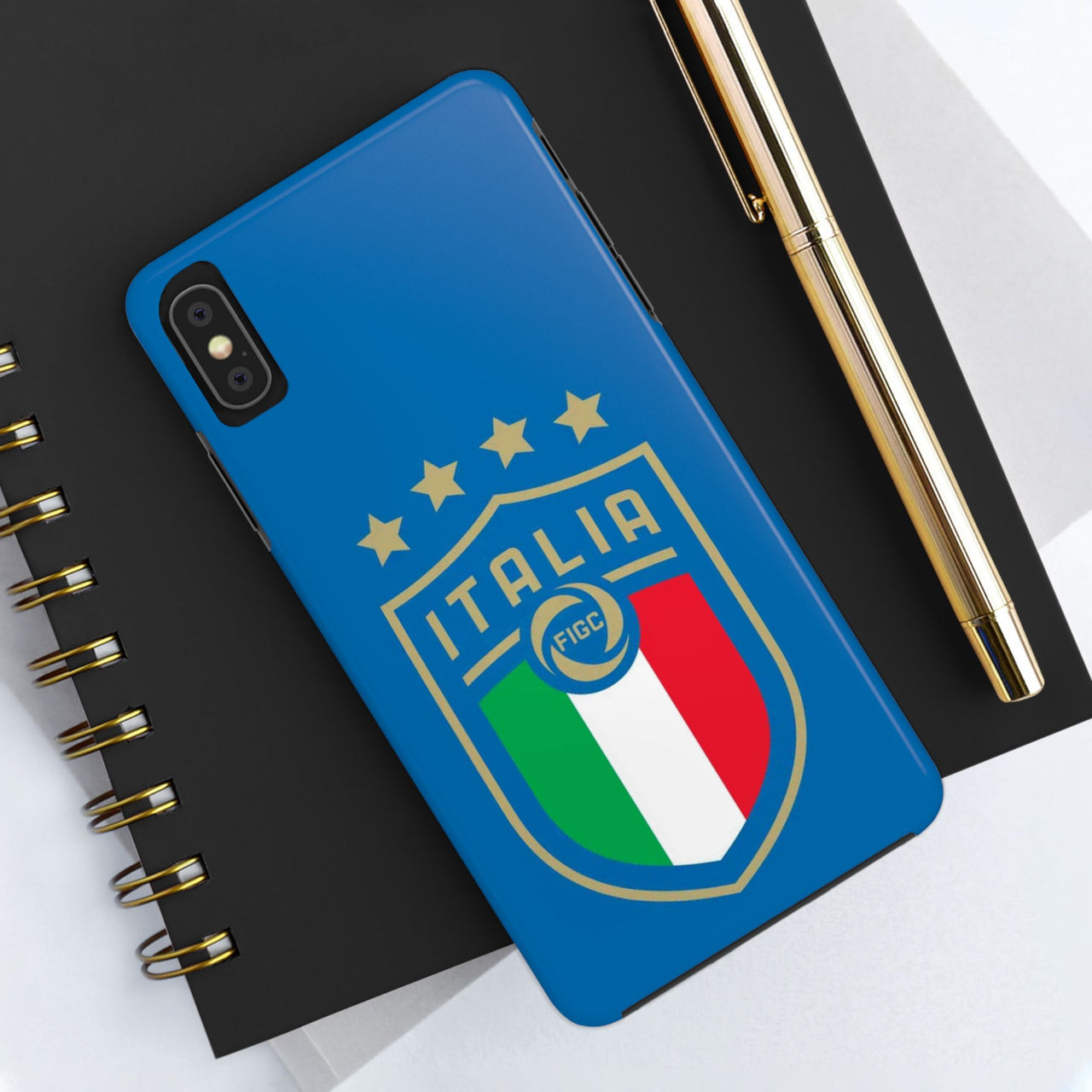 Italy National Team Tough Phone Case