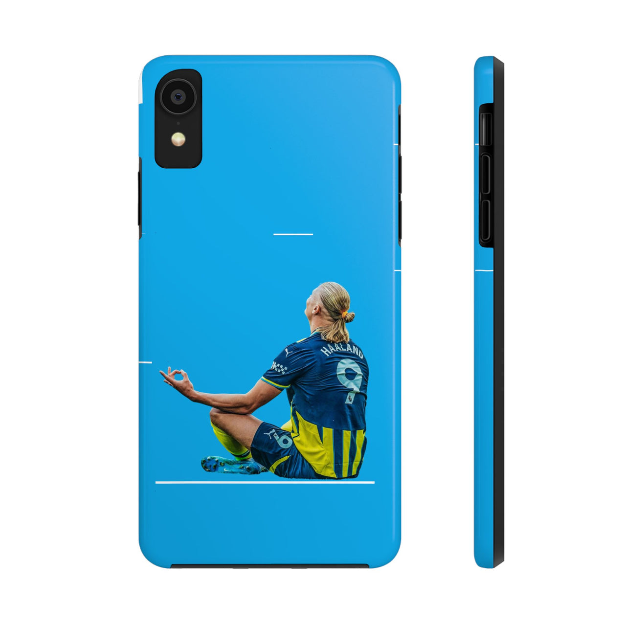 Erling Haaland Tough Phone Case