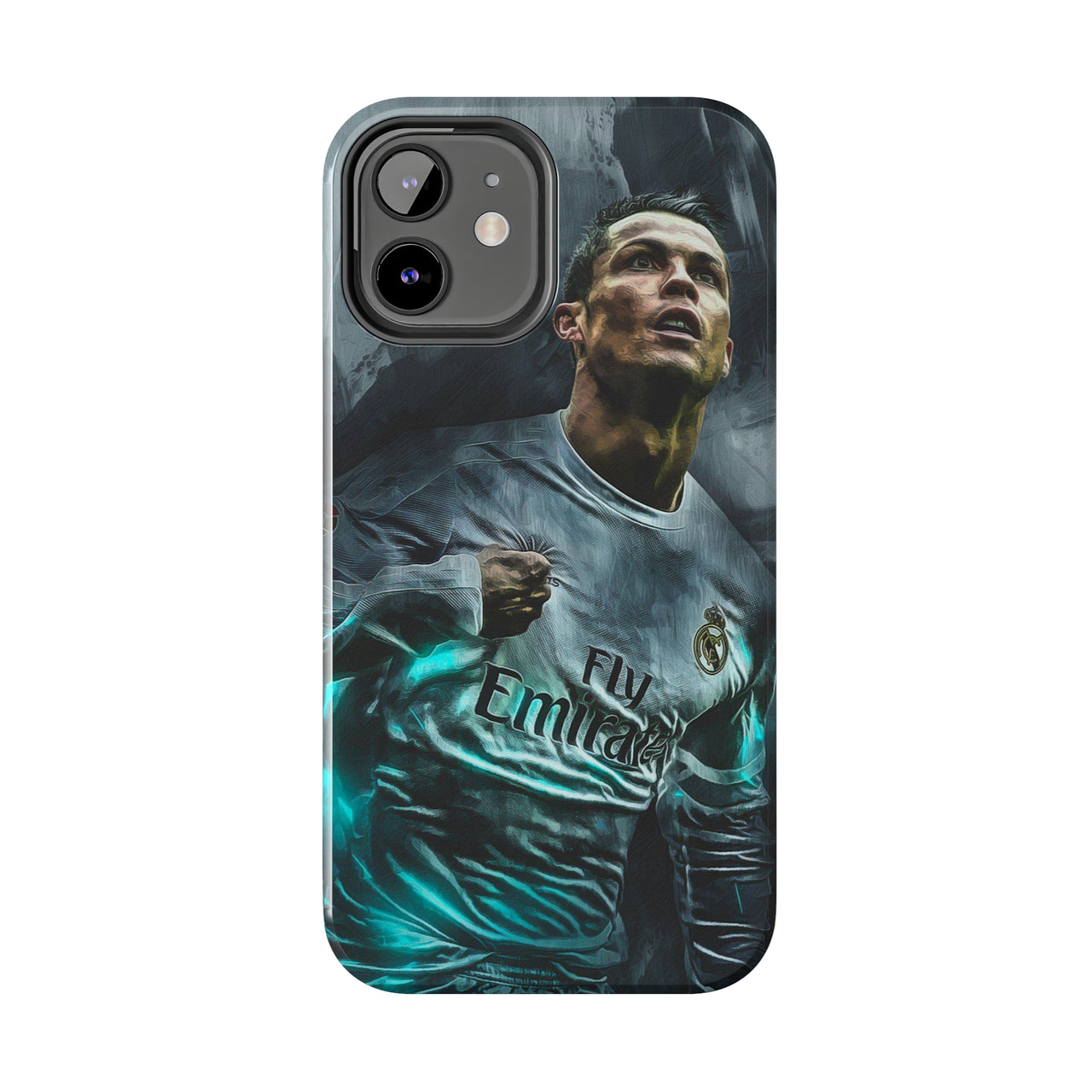 Cristiano Ronaldo Real Madrid Phone Case