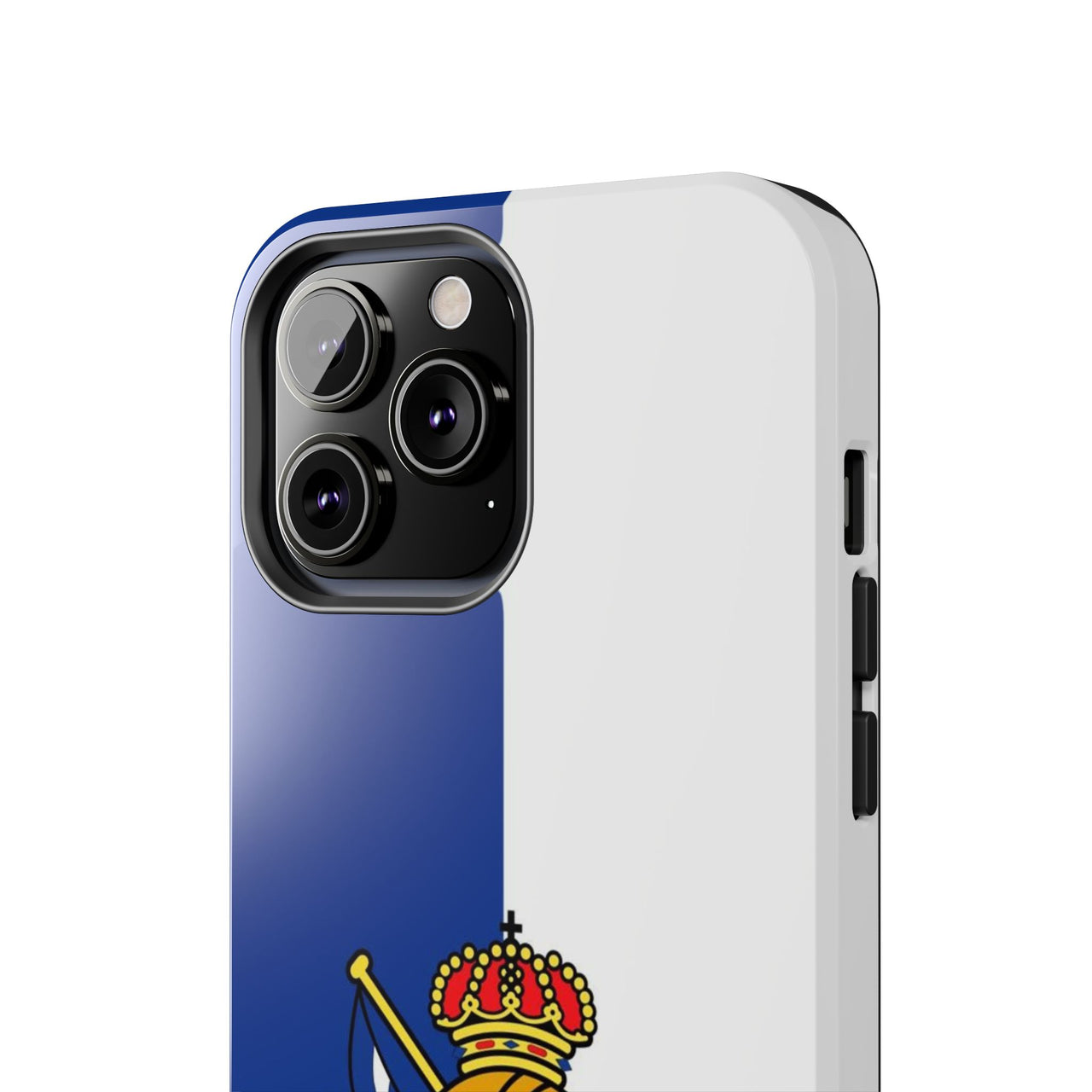 Real Sociedad Tough Phone Cases