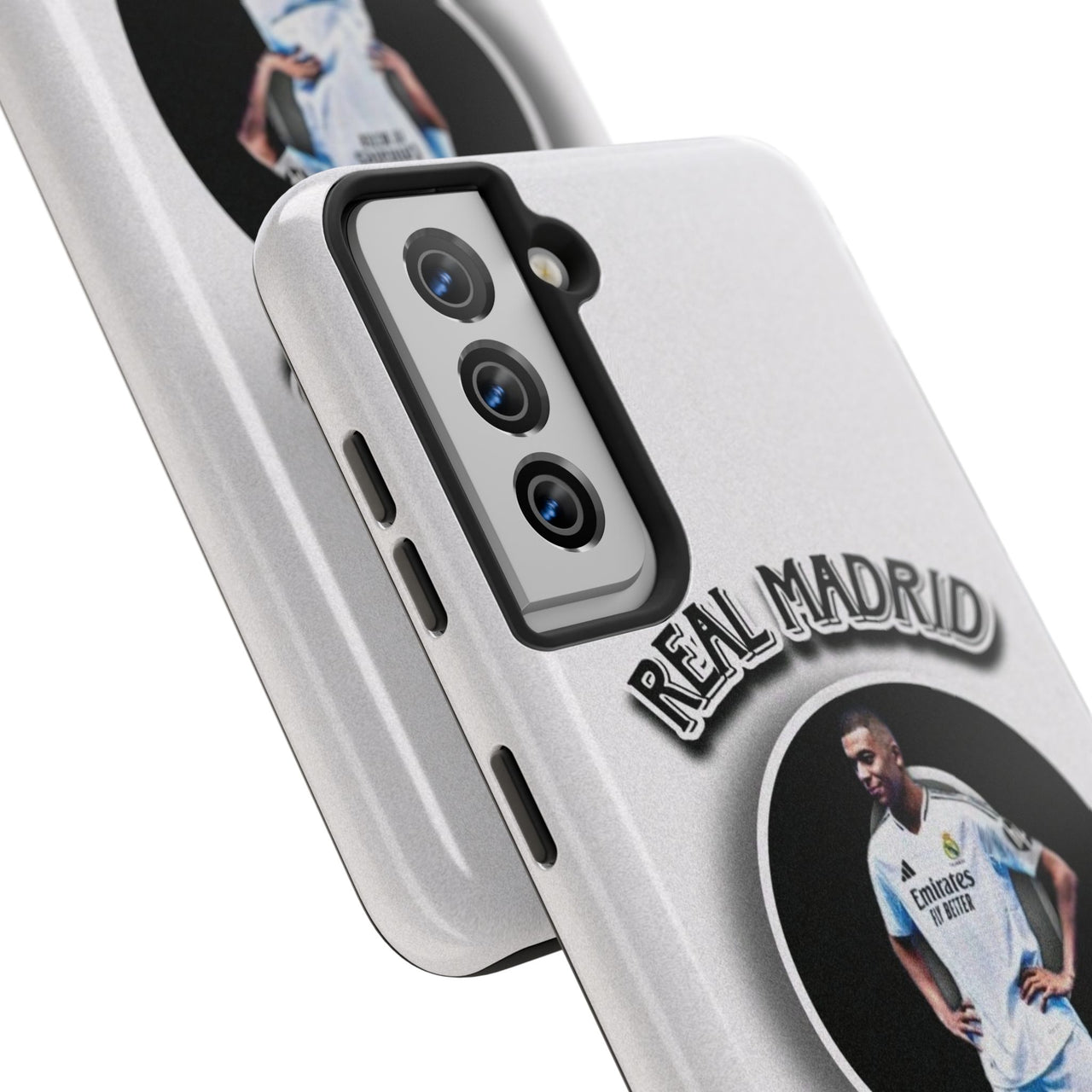 Kylian Mbappe Real Madrid Tough Phone Case