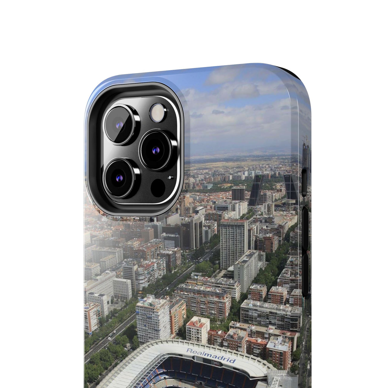 Real Madrid Stadium Mate Tough Phone Case