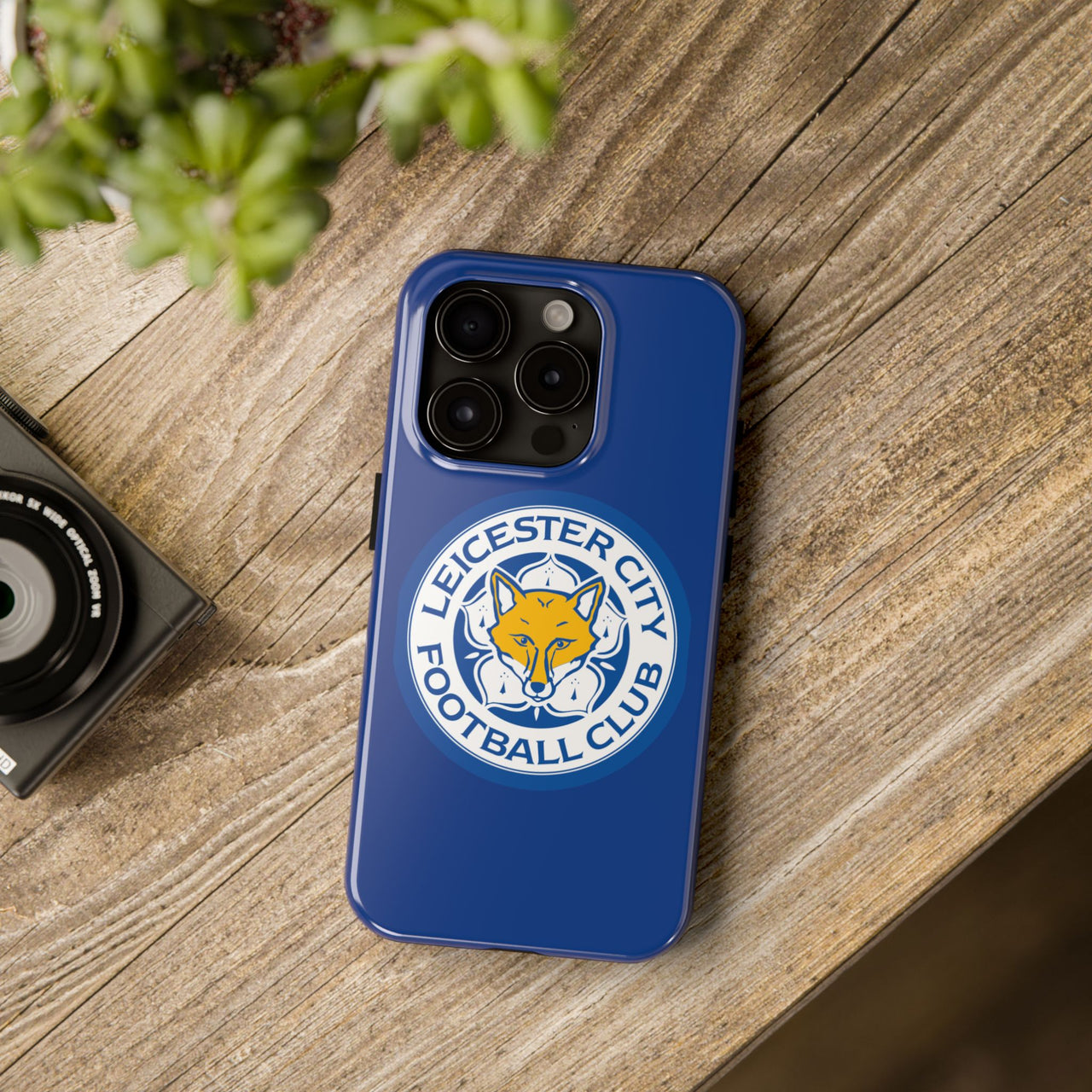 Leicester City Phone Case