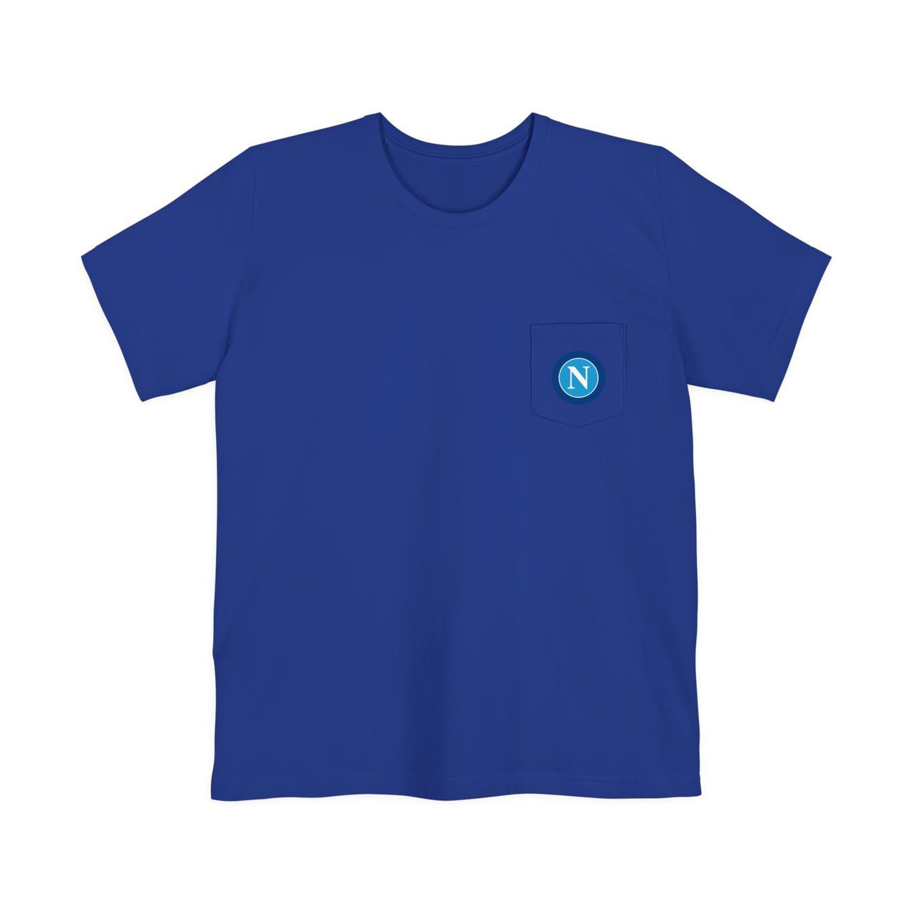 Napoli Unisex Pocket Tee