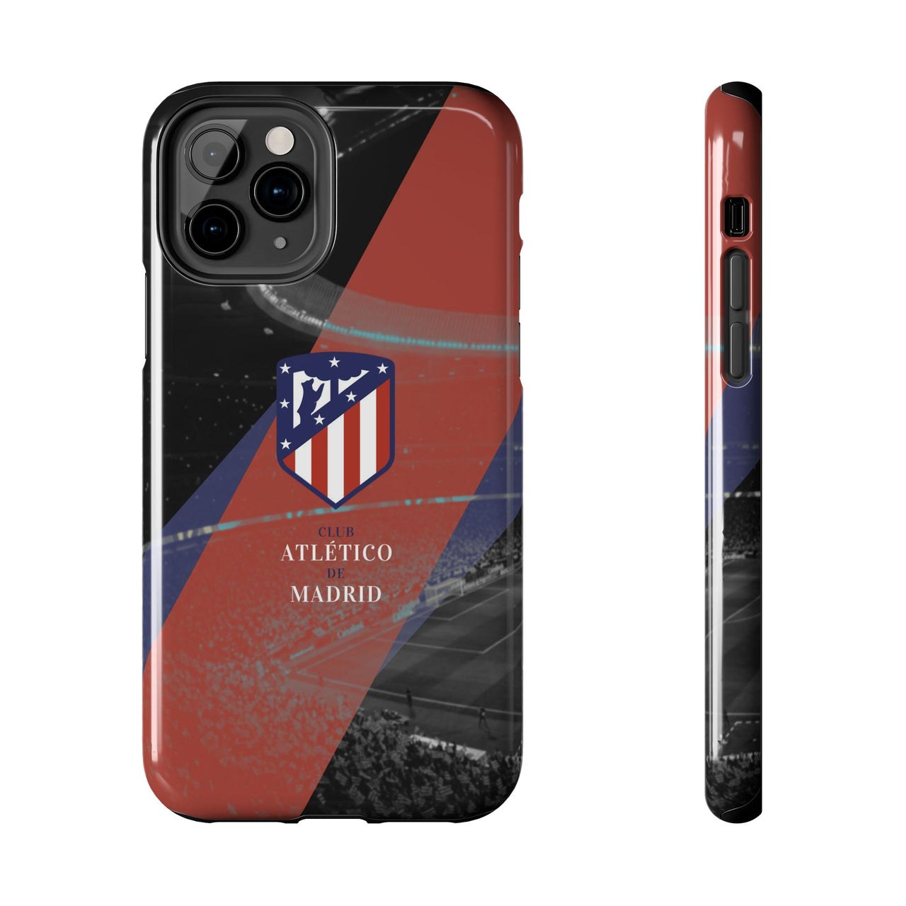 Atletico Madrid Phone Case