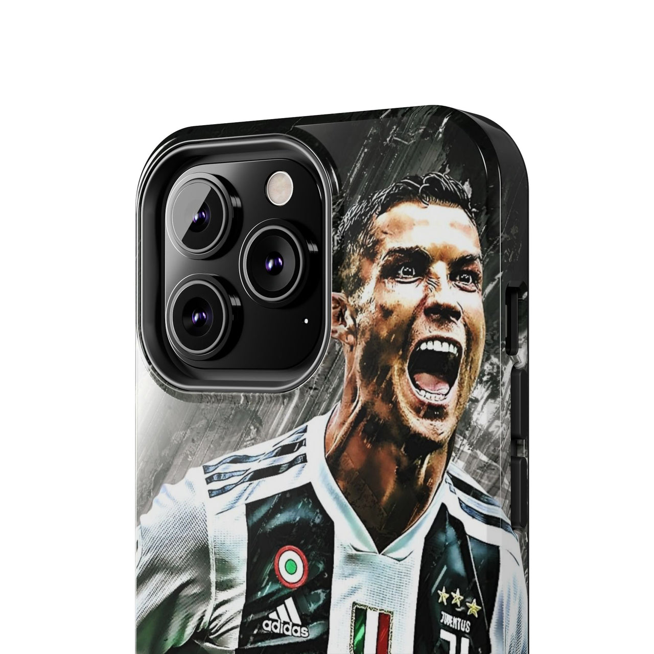 Cristiano Ronaldo Juventus Phone Case