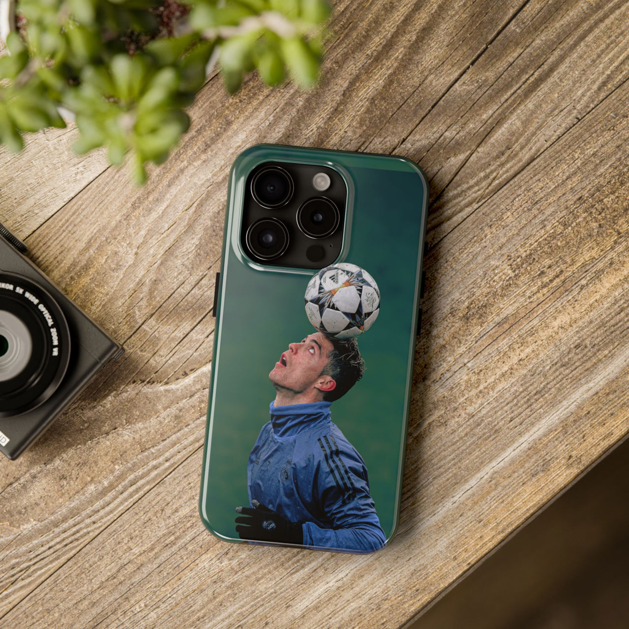 Cristiano Ronaldo UCL Tough Phone Case