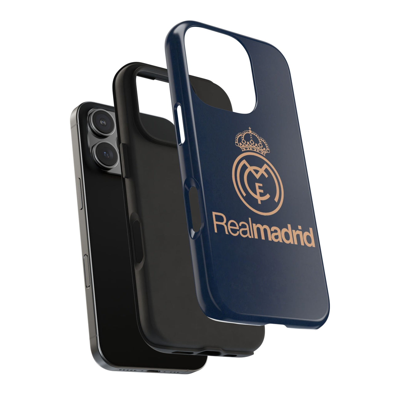 Real Madrid Phone Case