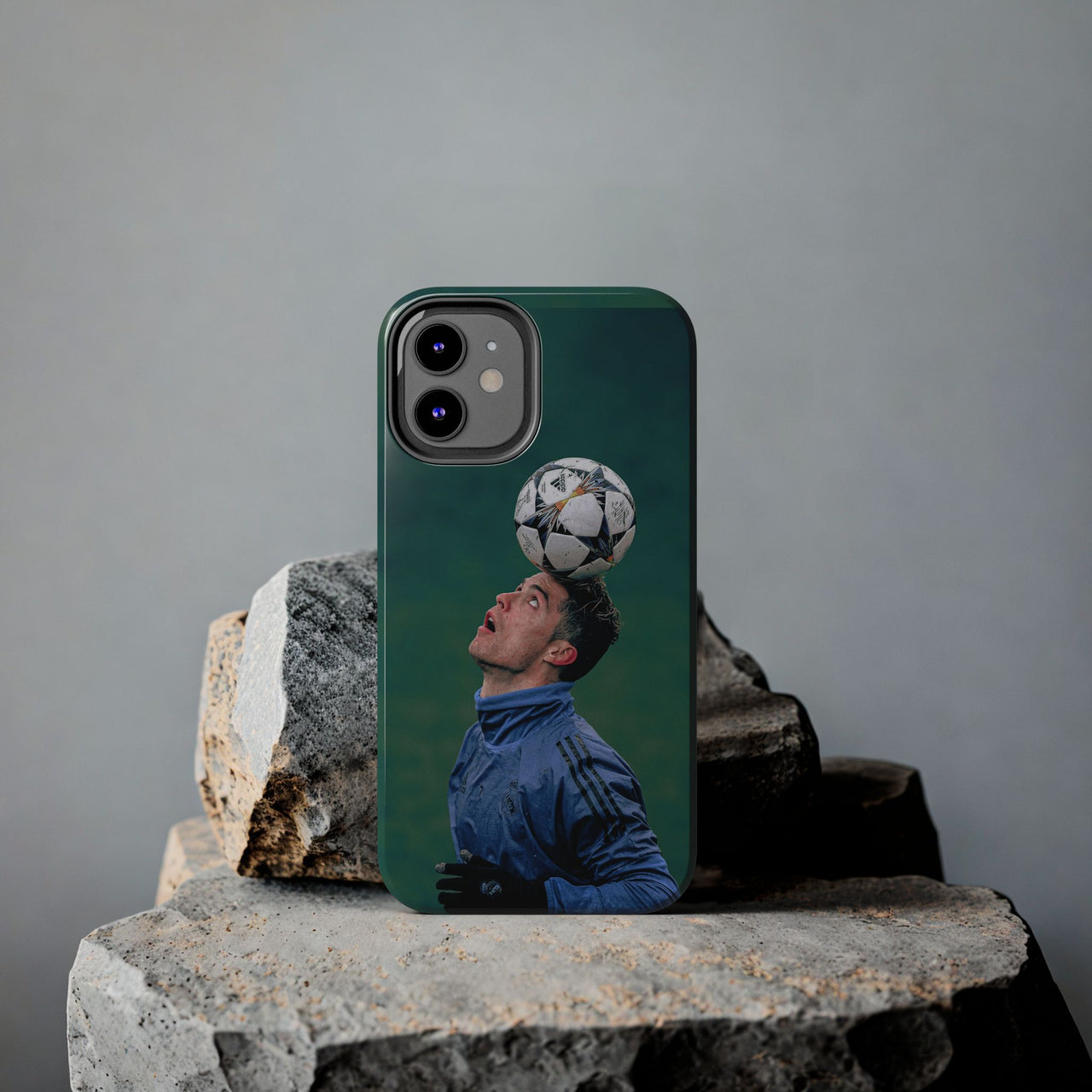 Cristiano Ronaldo UCL Tough Phone Case