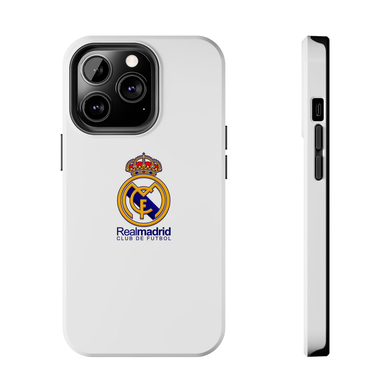 Real Madrid Phone Case