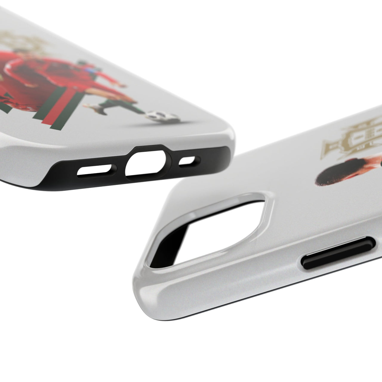 Cristiano Ronaldo Portugal  National Team Phone Case