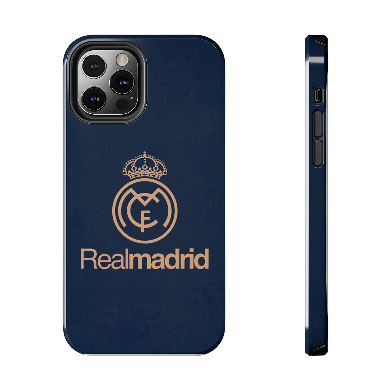 Real Madrid Phone Case