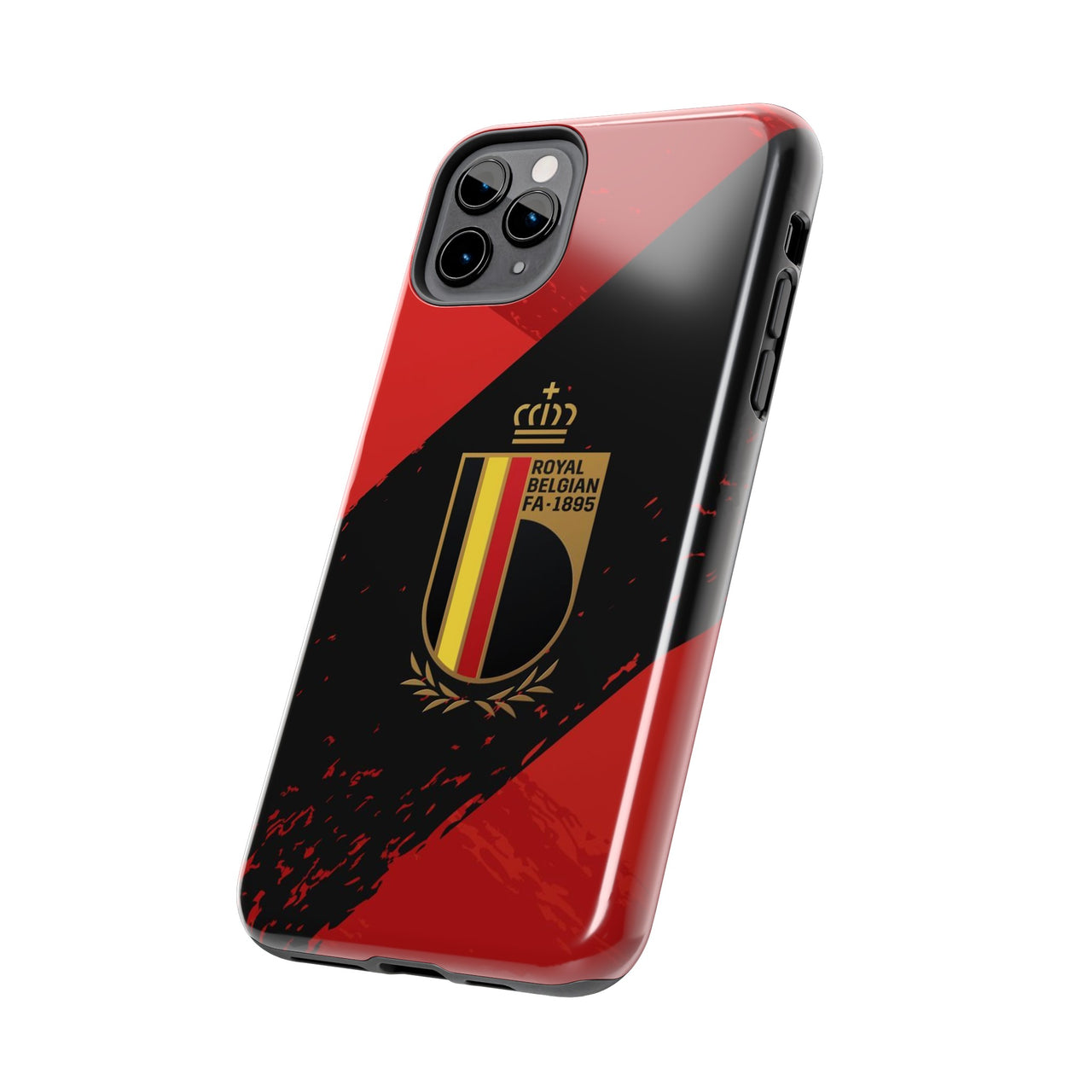 Belgium National Team Tough Phone Cases