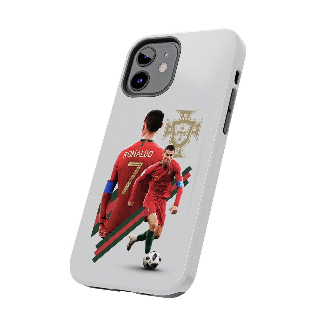 Cristiano Ronaldo Portugal  National Team Phone Case