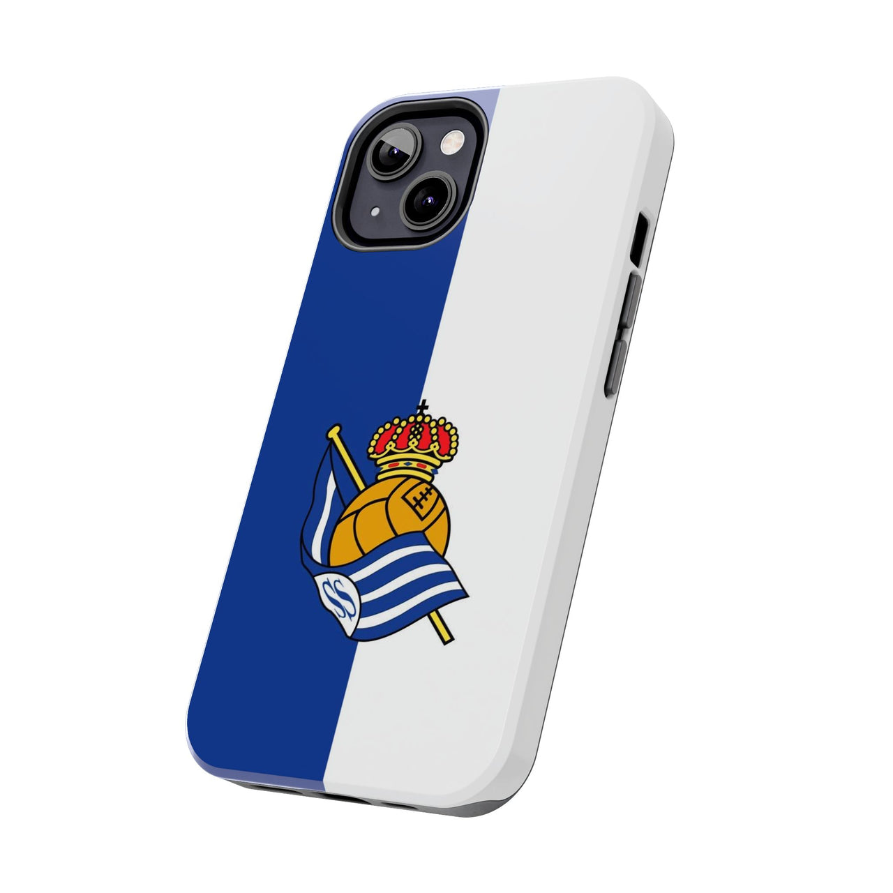 Real Sociedad Tough Phone Cases