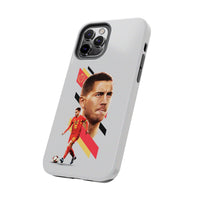 Thumbnail for Eden Hazard Belgium National Team Tough Phone Case