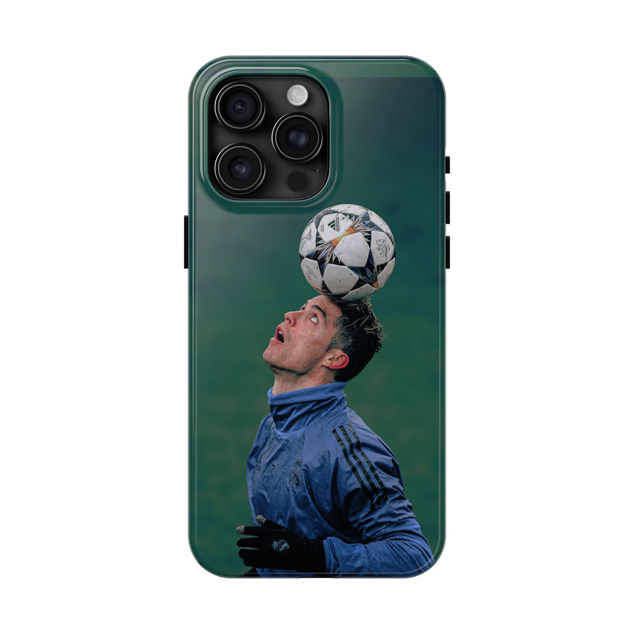 Cristiano Ronaldo UCL Tough Phone Case