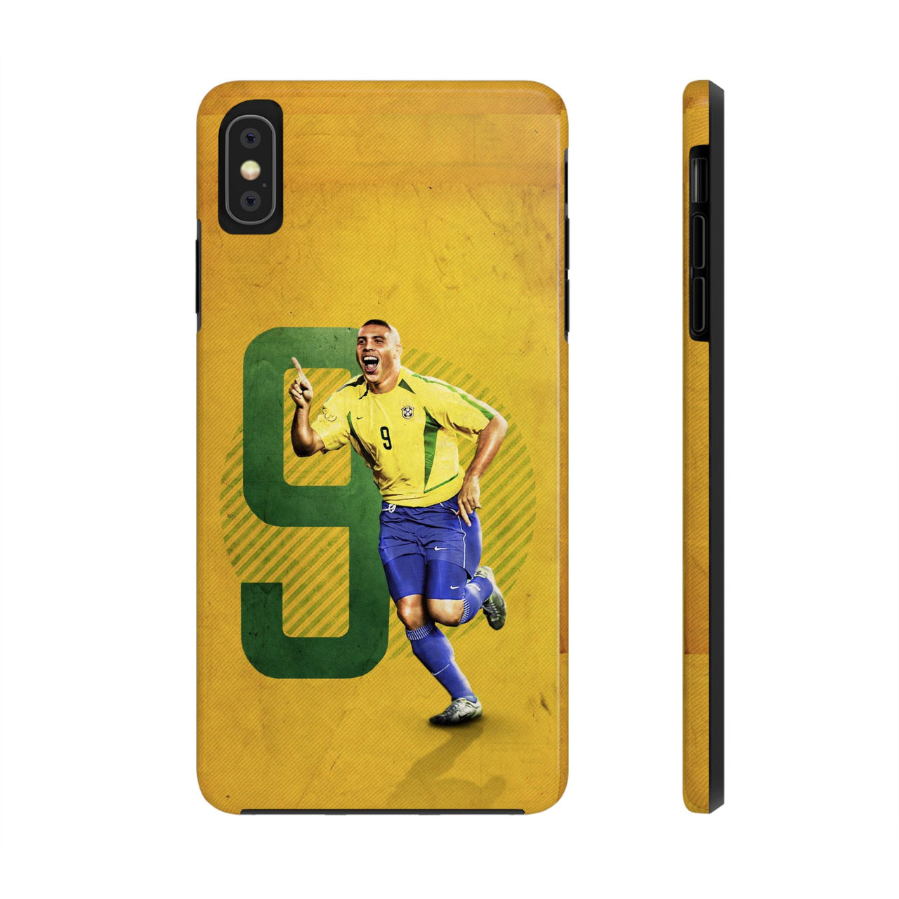 Ronaldo Nazário Tough Phone Cases