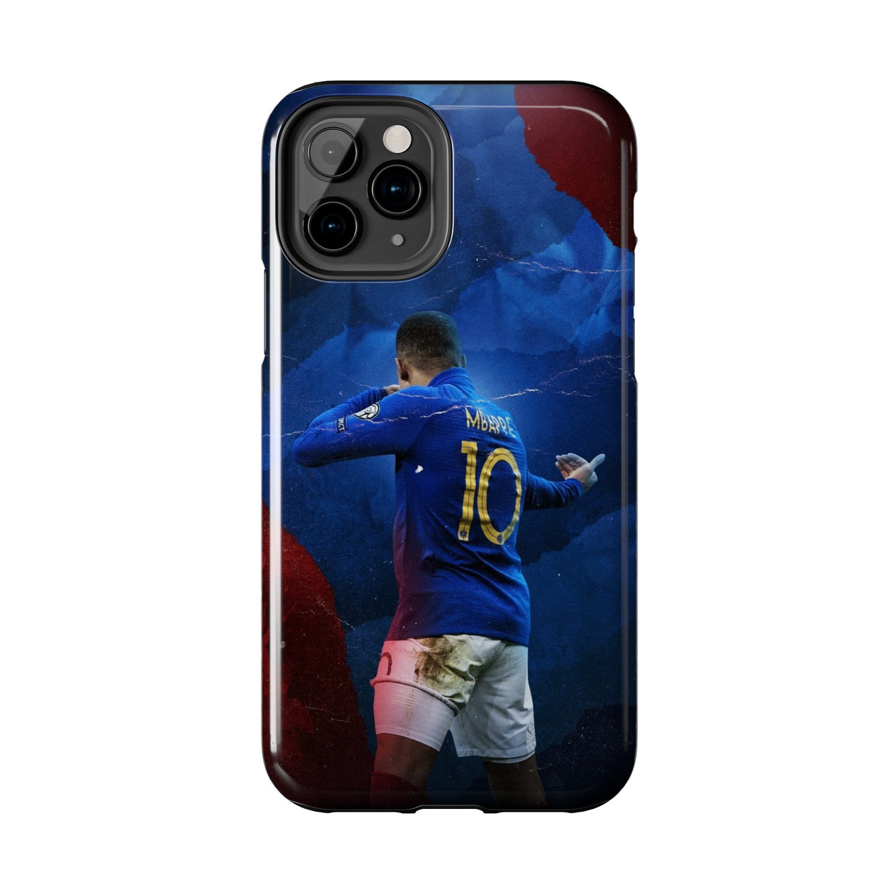 Kylian Mbappe National Team Tough Phone Cases