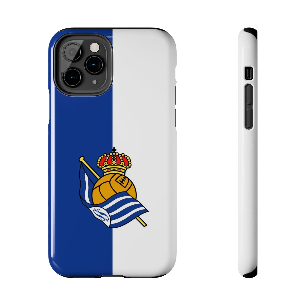 Real Sociedad Tough Phone Cases